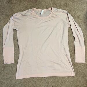 Lululemon Swiftly Tech Long-Sleeve Shirt 2.0